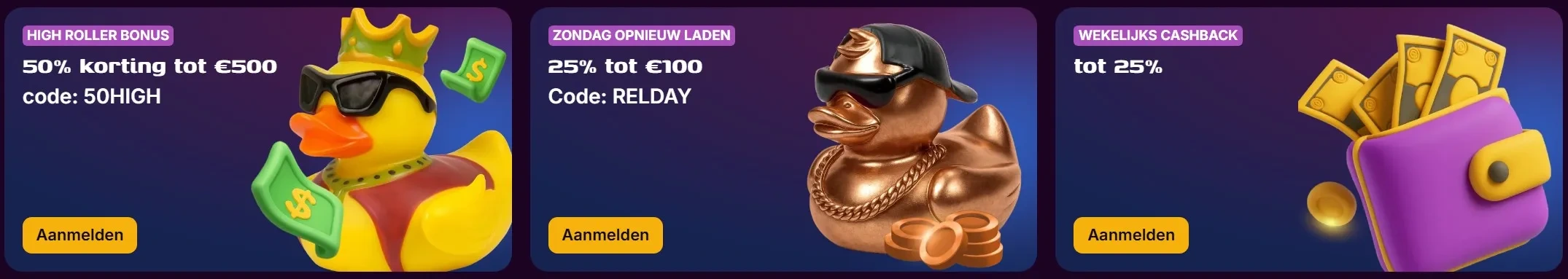 Highroller Bonus
