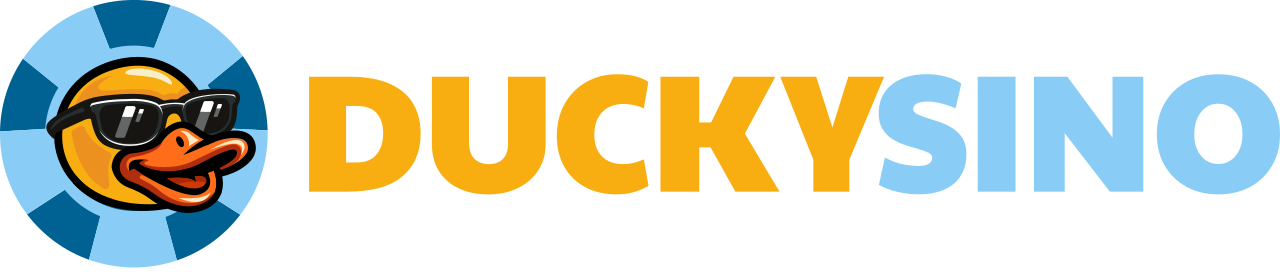 Duckysino logo